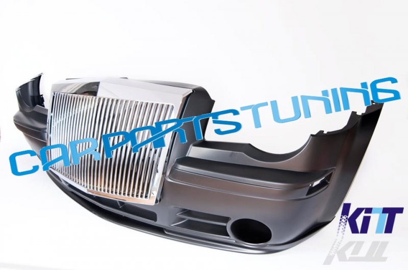 Chrysler 300m special front bumper #5