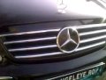 Grila CL-look Mercedes W220 S-class, black/chrome, semn original Mercedes by Kit Xenon tuning