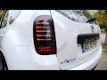 LED taillights CARDNA Dacia Duster / Stopuri LED CARDNA Dacia Duster by KIT XENON