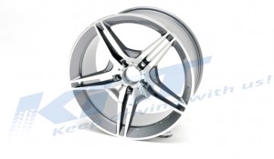 Alloy wheels are one of the hottest items for your cars new design
