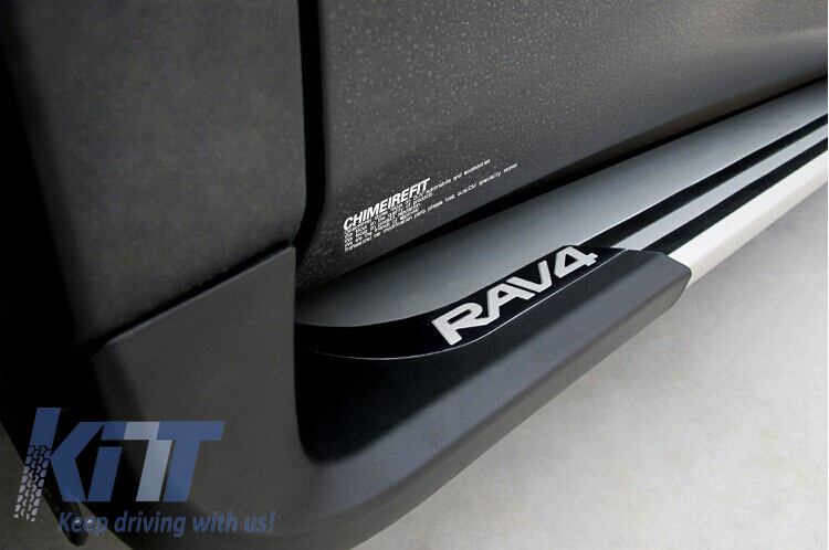 Kitt Brings You The New Running Boards Side Steps Toyota