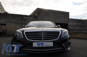 Body Kit suitable for Mercedes S-Class W222 (2013-up) S65 Design
