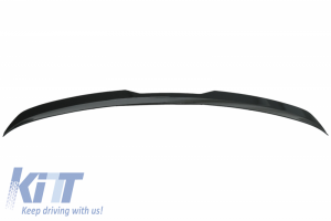 KITT brings you the new Car Wing Trunk Spoiler Add On suitable for VW GOLF MK6 GTI / R (2008-2012)