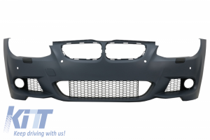 KITT brings you the new Front Bumper suitable for BMW 3 Coupe Cabriolet LCI (E92/E93) (2010-2014) Coupe Cabrio M-Technik Look