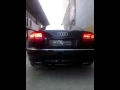 Evacuare Audi A8 D3