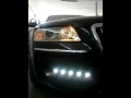 Lumini de zi DRL Audi A8