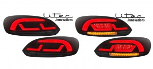 Kitt Romania present the new Litec tailights for VW Scirocco