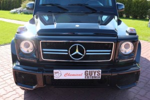 Body Kit suitable for Mercedes Benz G-Class  W463 (1989-up) G63 G65 Design