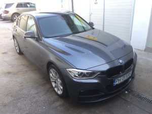 Check out our BMW F30 Tuning Products