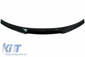 KITT brings you the new Trunk Spoiler suitable for BMW 4 Series Coupe F32 (2013-up) M4 CSL Design Piano Black