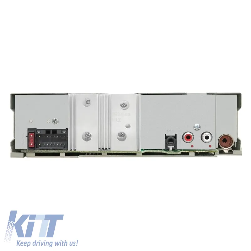 1 Din Kenwood KMM-BT209 Radio USB Aux Bluetooth