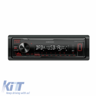 1 Din USB Radio Kenwood 4x50 Watt KMM-DAB307 - CGRCAAR6039377