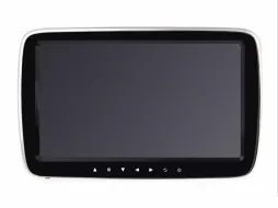 image-1-Универсална 10-инчова мултимедия за задна седалка, HDMI LCD екран, гръб, подходящ за монитор SEAT