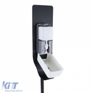 1000ml automatischer Desinfektionsspender berührungslos mit Sensor automatisch inkl. Ständer.-image-6192158