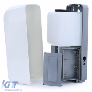 1000ml automatischer Desinfektionsspender berührungslos mit Sensor automatisch inkl. Ständer.-image-6192161