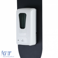1000ml automatischer Desinfektionsspender berührungslos mit Sensor automatisch inkl. Ständer.-image-6192164
