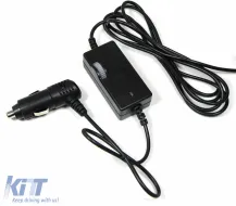 12-Volt-Lüfter für Auto 15cm für Zigarettenanzünder mit Klemmfuß-image-6191550