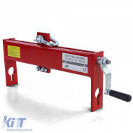 1800kg professioneller Motorbalancer-Positionierer für Werkstattkran rot-image-6195678