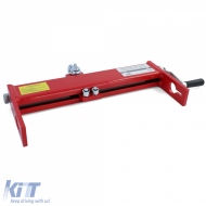 1800kg professioneller Motorbalancer-Positionierer für Werkstattkran rot-image-6195681