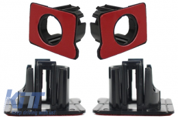 image-2-18mm PDC Parking Sensor Mounting Holder Front and Rear Bumper