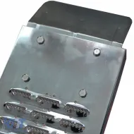 2 Stück faltbare Lade rampen 180cm, geeignet für Quad, Motorrad und mehr, max. 450kg-image-6206681