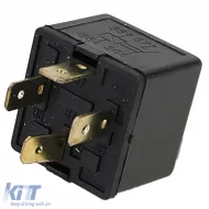 2-Ton Bootshorn mit 2 Metallhörnern rot + Kompressor 12 Volt-image-6204715