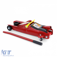 2000kg trolley jack also for lowered vehicles 85-330mm lifting height - ODCMAR6013084