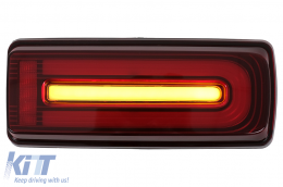 2018 G63 New Стил Body Kit Conversion подходящ за Mercedes G-Class W463 (2008-2017) B-Look-image-6114550