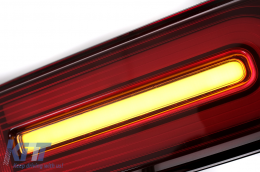 2018 G63 New Stul Body Kit Conversion katállhlo gia Mercedes G-Class W463 (2008-2017) B-Look-image-6114551