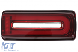 2018 G63 New Stul Body Kit Conversion katállhlo gia Mercedes G-Class W463 (2008-2017) B-Look-image-6114556