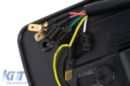 2018 G63 New Stul Body Kit Conversion katállhlo gia Mercedes G-Class W463 (2008-2017) B-Look-image-6114559