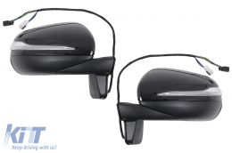 2018 G63 New Stul Body Kit Conversion katállhlo gia Mercedes G-Class W463 (2008-2017) B-Look-image-6114567