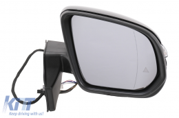 2018 G63 New Stul Body Kit Conversion katállhlo gia Mercedes G-Class W463 (2008-2017) B-Look-image-6114569