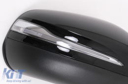 2018 G63 New Stul Body Kit Conversion katállhlo gia Mercedes G-Class W463 (2008-2017) B-Look-image-6114572