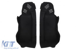 2018 G63 New Stul Body Kit Conversion katállhlo gia Mercedes G-Class W463 (2008-2017) B-Look-image-6114575