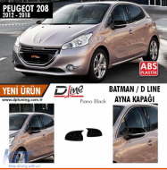 image-17-208 Batman Spiegelabdeckung Klavierlack / 2012 - 2018