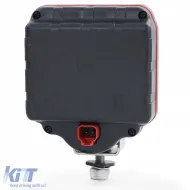 24V Hella Xenon Arbeitsstrahler für Offroad-Bagger Powerxen mit Steuergerät-image-6197970