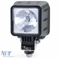 24V Hella Xenon Arbeitsstrahler für Offroad-Bagger Powerxen mit Steuergerät-image-6197972