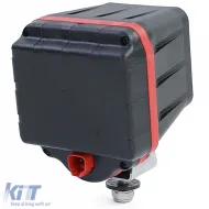 24V Hella Xenon munkalámpa offroad munkagép Powerxen vezérlőegységgel-image-6197973
