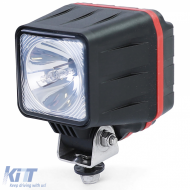 24V Hella Xenon work spotlight offroad excavator Powerxen with control unit - ODXM6013450