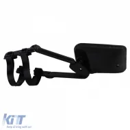 2x Caravan Spiegel Anhängerspiegel Clip-On Universell geeignet für Autos und Busse-image-6199767