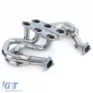 3-1 Leistungskrümmer geeignet für Porsche Boxster 986 96-04 2.5 2.7 3.2 S-image-6196159