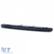3. LED-Bremslicht klares Glas schwarz rauchig geeignet für Mercedes E-Klasse W211 02-06-image-6202166