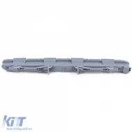 3. LED-Bremslicht klares Glas schwarz rauchig geeignet für Mercedes E-Klasse W211 02-06-image-6202171