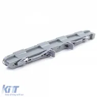3. LED-Bremslicht klares Glas schwarz rauchig geeignet für Mercedes E-Klasse W211 02-06-image-6202172