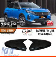 image-38-3008 Batman Spiegelabdeckung Klavierlack / 2017 Nach