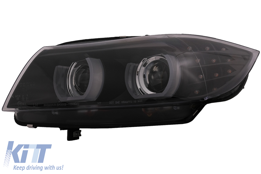 Angel Eyes LED pack for BMW X3 (E83) - Standard