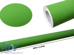 image-25-3d Carbon fiber film textured - car vinyl 30 meters