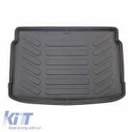 image-58-3D Csomagtértálca Peugeot 207 2006-2014 Fekete Rizline