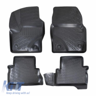 image-58-3D Gumi TPE autószőnyeg Ford Kuga 2012- - Rizline 4 részes fekete